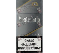 Monte Carlo Silver Slims
