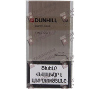 Dunhill Fine Cut Gold