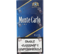 Monte Carlo Blue Slims