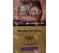 Business Class Silver Leaf