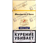 Business Class Silver Leaf SS