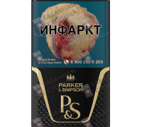 Parker Simpson Black