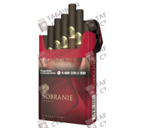 Sobranie Element Ruby