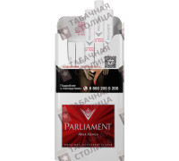 Parliament Red Slims