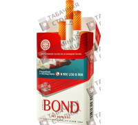 Bond Street Red Selection