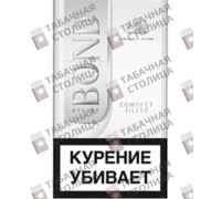 Bond Street Compact Silver