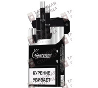 Cigaronne King Size Black