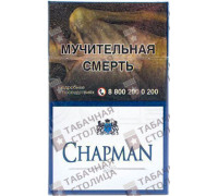 Chapman Blue