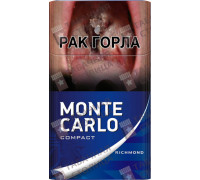 Monte Carlo Compact Blue