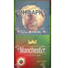 Manchester Red Storm