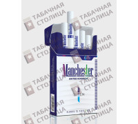 Manchester Queen Aqua Blue