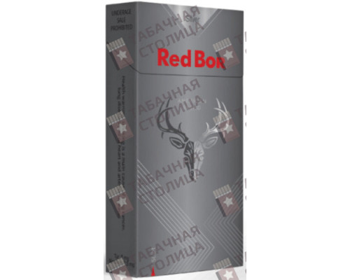 Сигареты Red Bor Silver Slim