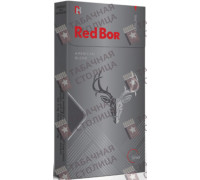 Red Bor Silver Superslims