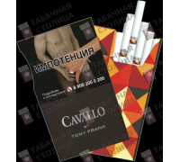 Cavallo by Tony Frank