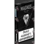 Magnus Black Edition SS Silver