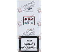Red Line Slims Extra White