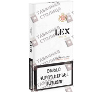 LEX White Superslims