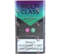 Multi Class Queen Size Tourmaline