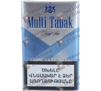 Multi Tabak King Size North