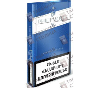 Philip Morris Super Slims Blue